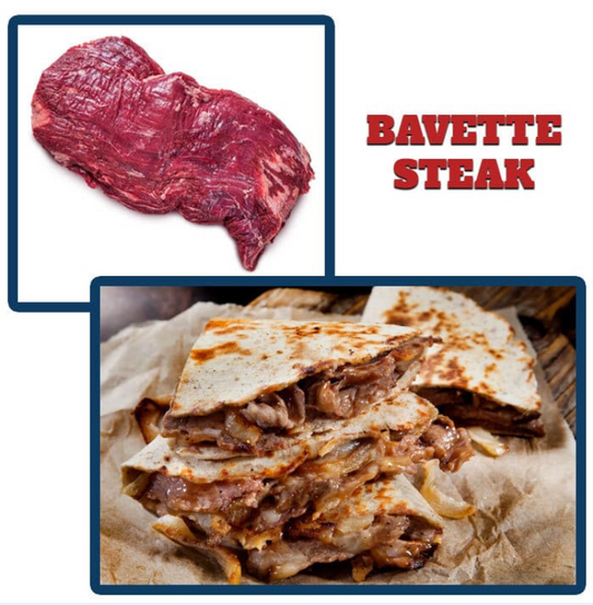 Beef Cut of the Week - Bavette Steak: Your New Favorite Cut + A Must-Try Recipe