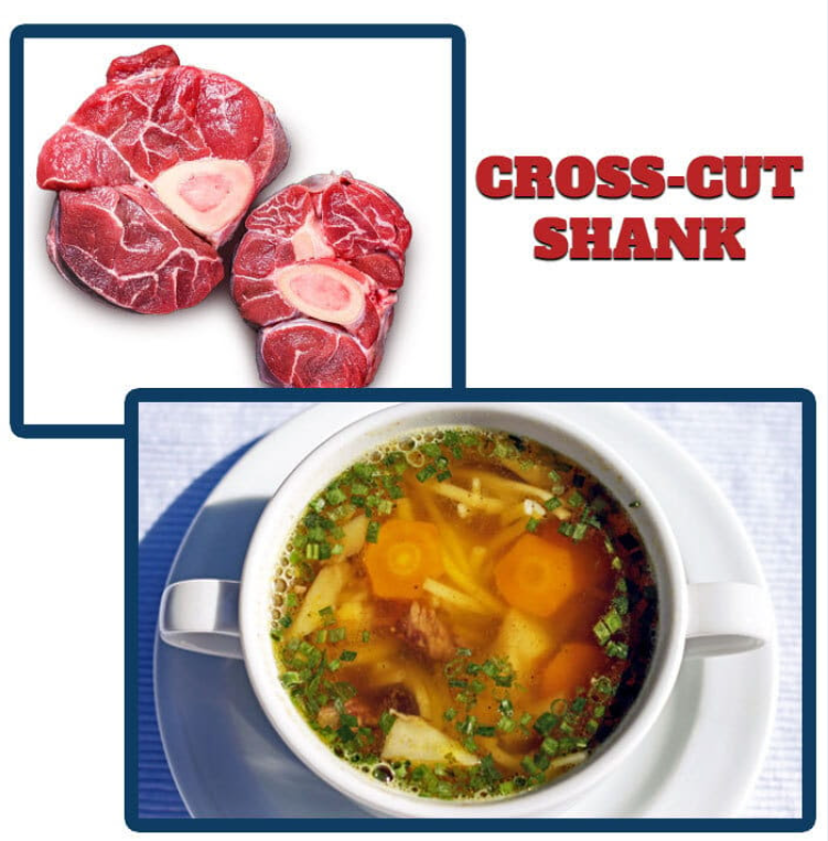 Cut of the Week-Beef Shank, plus a Comfort Food Recipe you will want to Bookmark