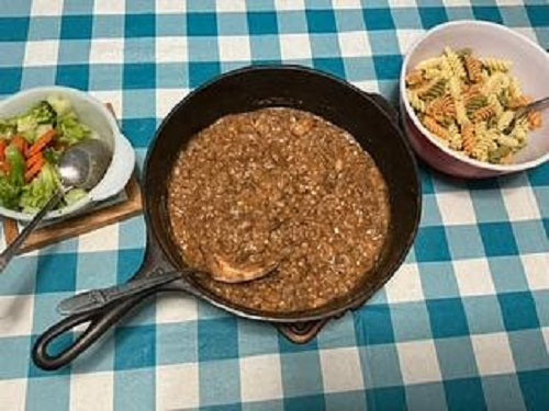 40 Years Later, Al Still Loves This Supper