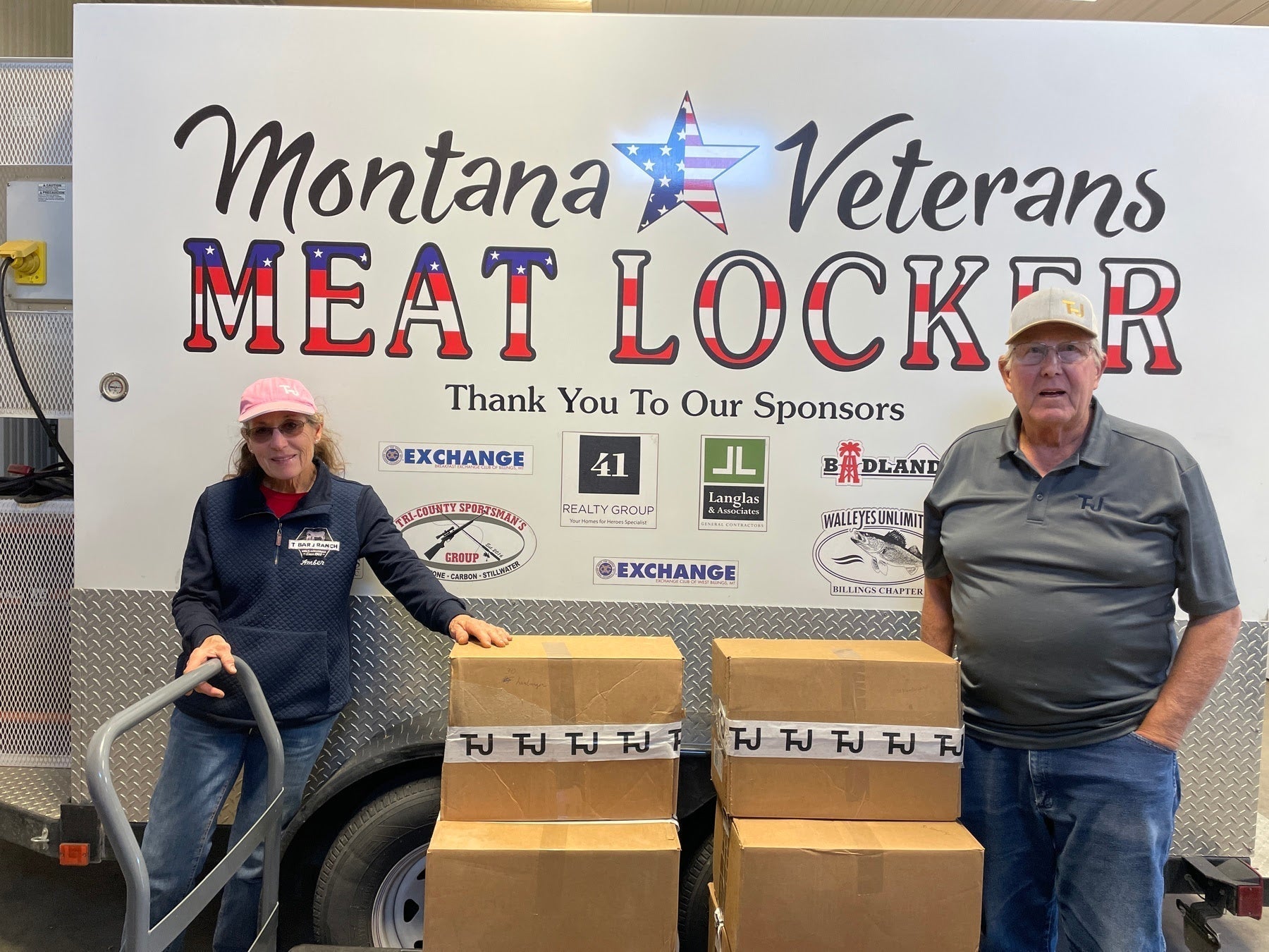 Proud and Loud Heading into Prime Rib Friday