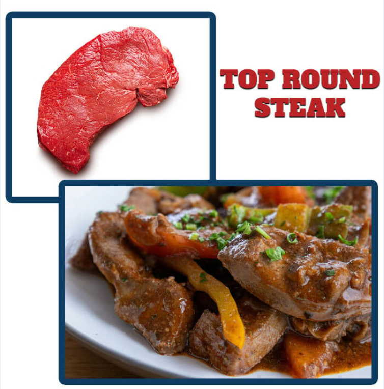 Cut of the Week - What’s for Dinner? The Cut that Delivers Flavor + Nutrition