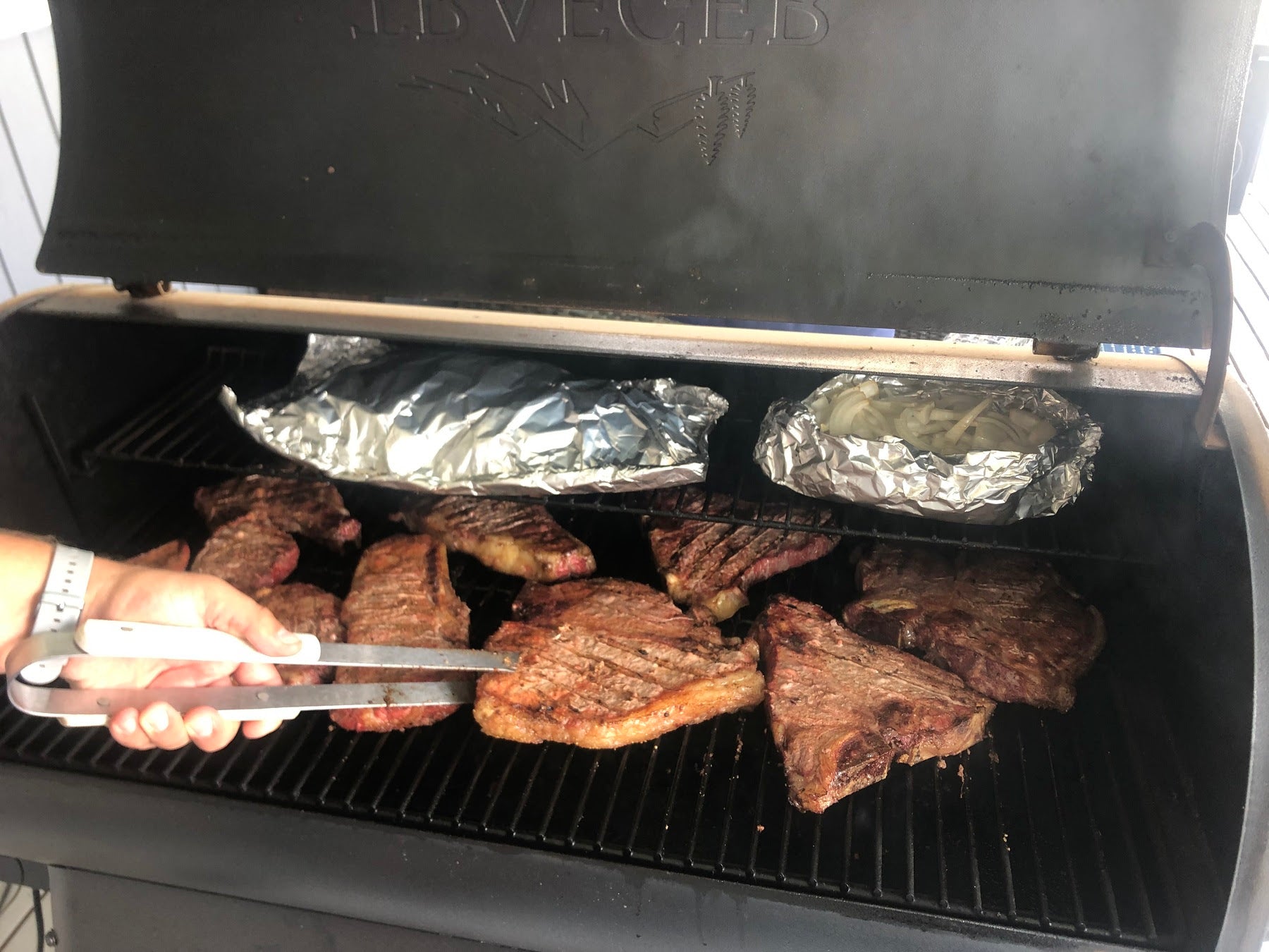 Rib Eye or Rib Steak?