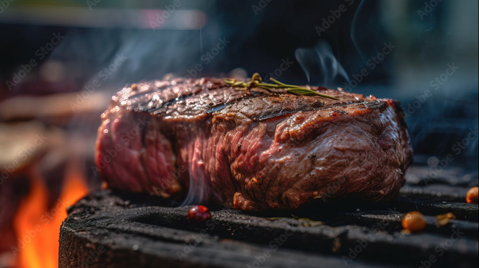 2 Tenderloin Steaks T Bar J Ranch