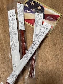 T Bar J Trail Sticks – All-Natural Beef Sticks