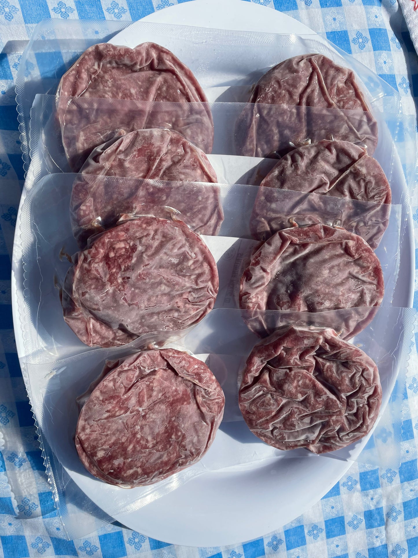 1/4 or 1/2 Beef Share DEPOSITS - Friday Night Lights Special
