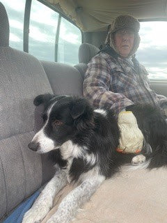 Cold Weather, Full Bellies, and a Well-Set Freezer