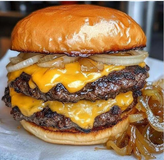 Burger of the Week