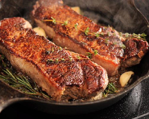New York Strip Recipe