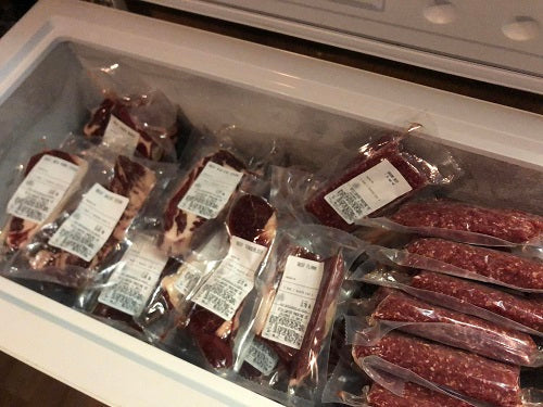 Two Generations Later, They're Still Filling the Freezer