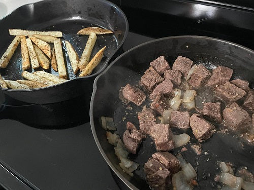 You Forgot To Thaw The Beef. Now What?