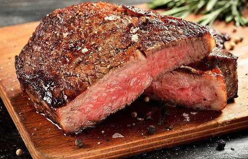 It Started With a Ribeye at Kim's House