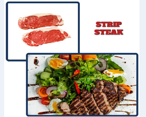 Cut of the Week: Strip Steak
