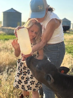 Clean Pork, Trail Sticks, and 90 Years of Beef