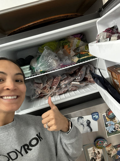 1/8 Beef Share – All-Natural Montana Beef (Deposit)