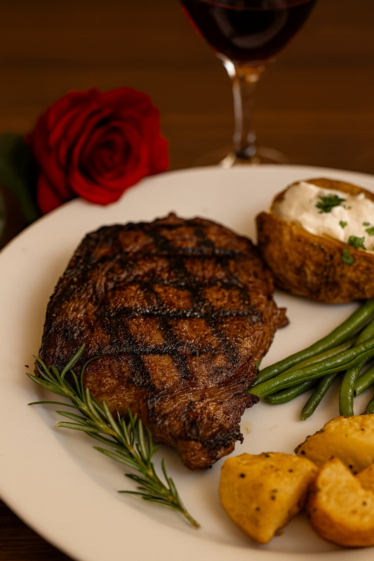 25 lb All-Natural Beef Bundle – Taste the Difference + $200 Gift Card