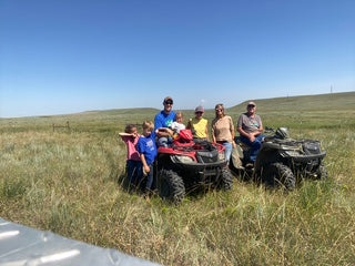 OUR RANCH STORY – T Bar J Ranch