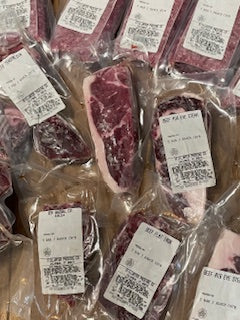 Taste the Difference Share – 25 lbs of All-Natural Montana Beef + $200 Beef Bucks