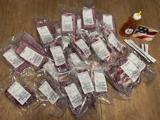 Taste the Difference Share – 25 lbs of All-Natural Montana Beef + $200 Beef Bucks