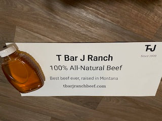 15 lb Premium Montana Steak Box - Holiday Gift Box