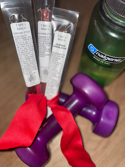 Original T Bar J Trail Sticks