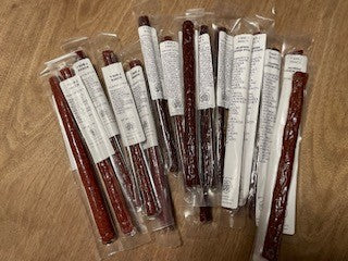 Original T Bar J Trail Sticks