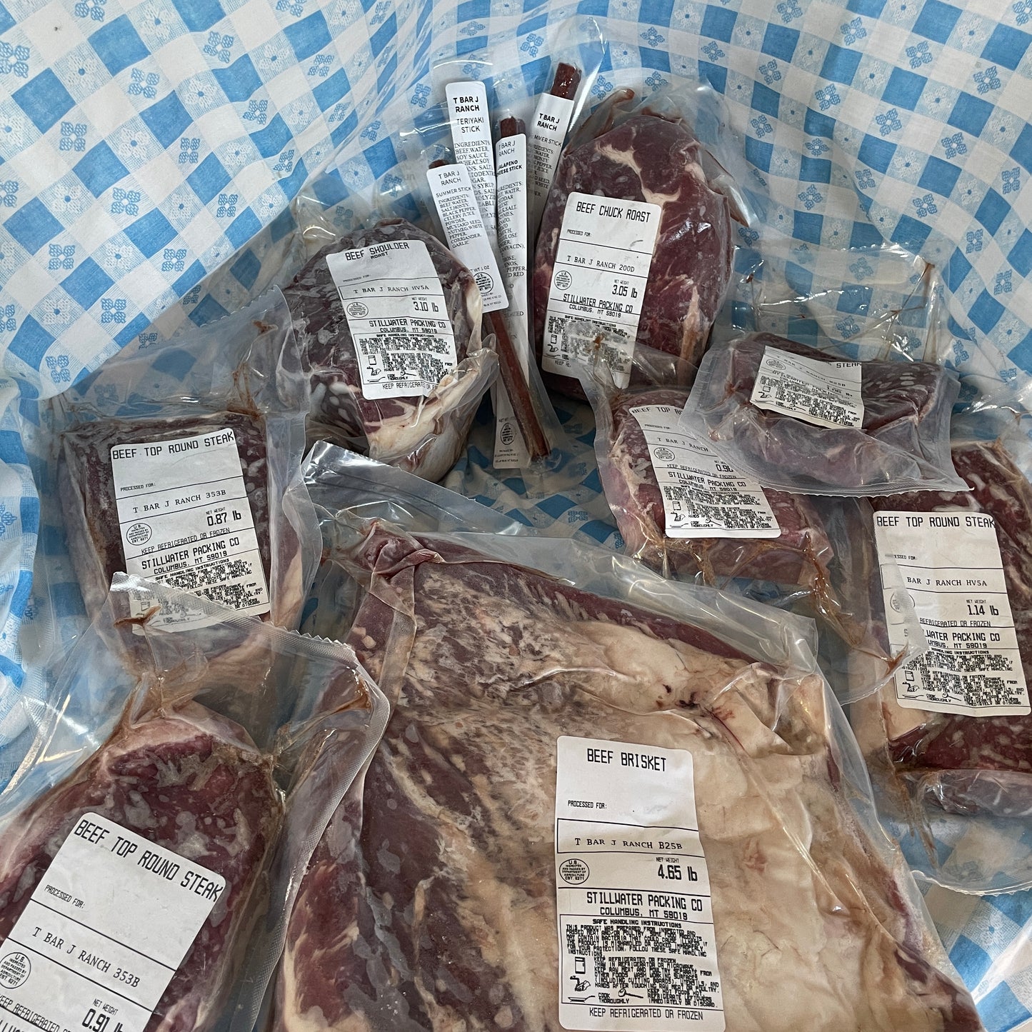 Winter Slow Cook Beef Bundle