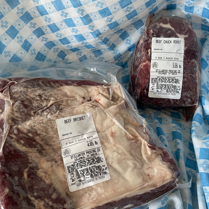 Winter Slow Cook Beef Bundle