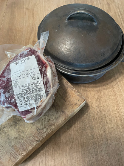 Winter Slow Cook Beef Bundle
