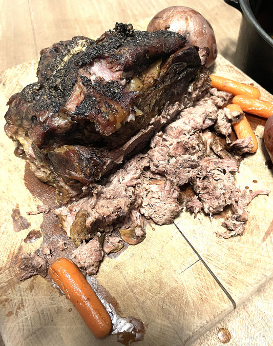 Winter Slow Cook Beef Bundle
