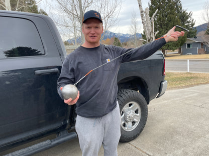 MONTANA  TOUGH   FUEL
