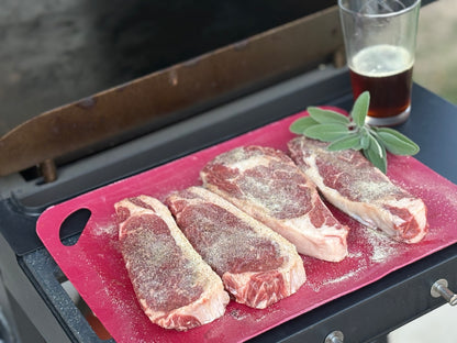 15 lb Premium Montana Steak Box - Holiday Gift Box