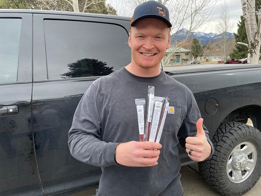 MONTANA  TOUGH   FUEL