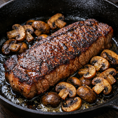 15 lb Premium Montana Steak Box – All-Natural Ranch-Raised Beef