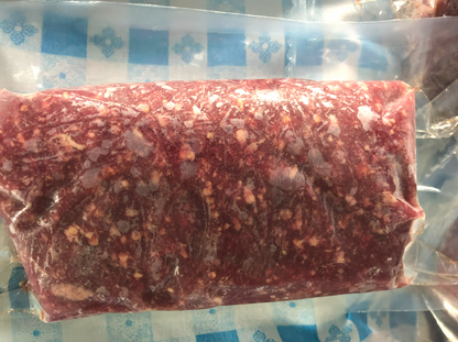Ground Beef Sampler – All-Natural Montana Beef (15 lbs)