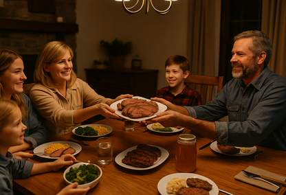 Trail Boss Beef Shares  DEPOSIT– Private Link T Bar J Ranch