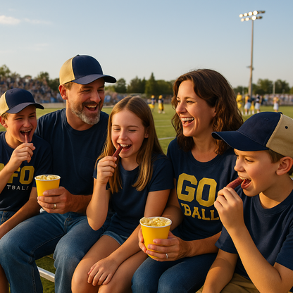 1/4 or 1/2 Beef Share DEPOSITS - Friday Night Lights Special