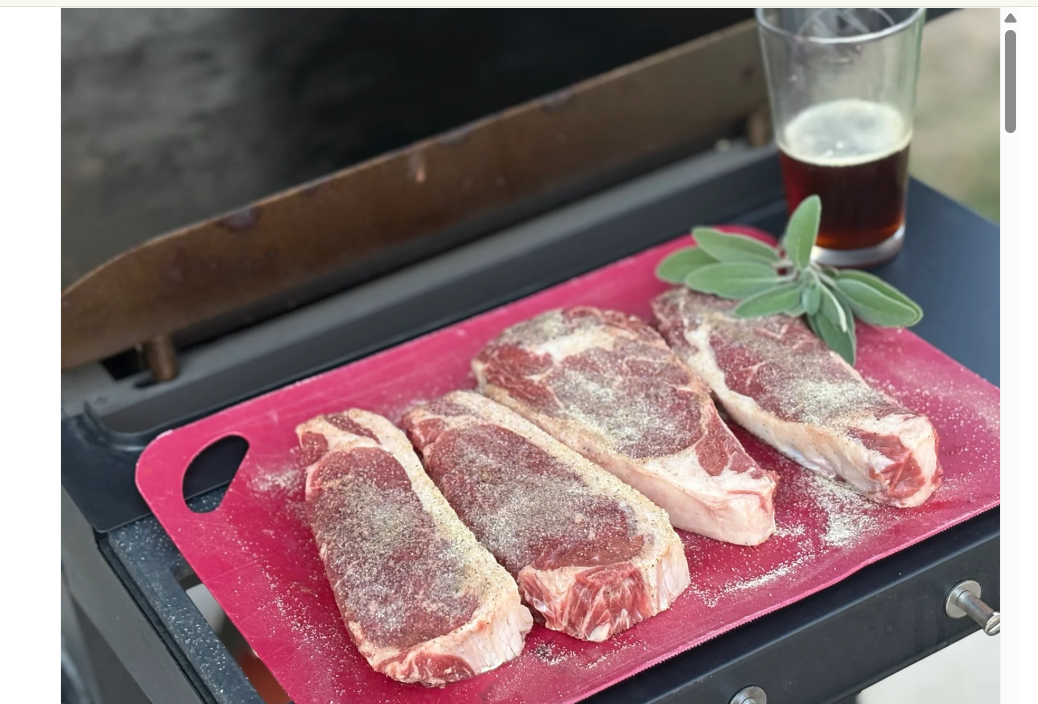 Whole Beef Share – All-Natural Montana Beef (Deposit)