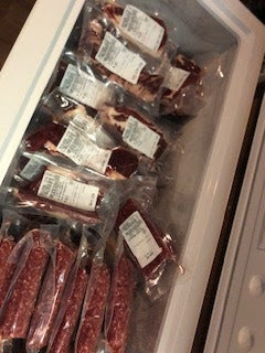 1/2 Beef Share – All-Natural Montana Beef (Deposit)