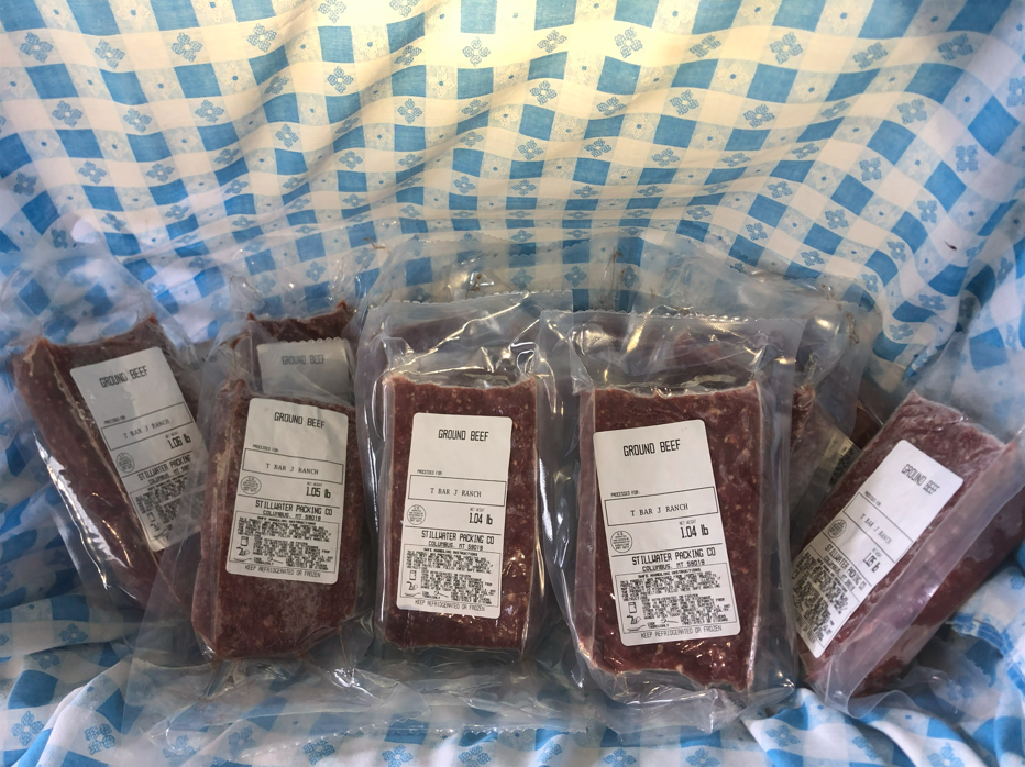 Whole Beef Share – All-Natural Montana Beef (Deposit)